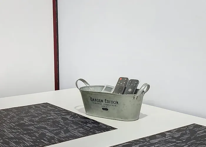 3 By Atlantic Apartament *