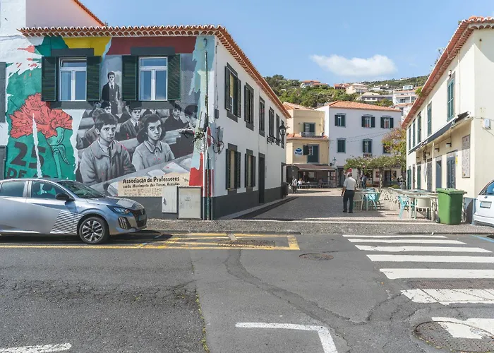 3 By Atlantic Santa Cruz (Madeira)