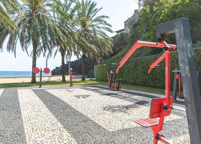 3 By Atlantic Apartment Santa Cruz (Madeira)
