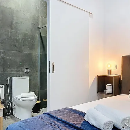 3 By Atlantic شقة