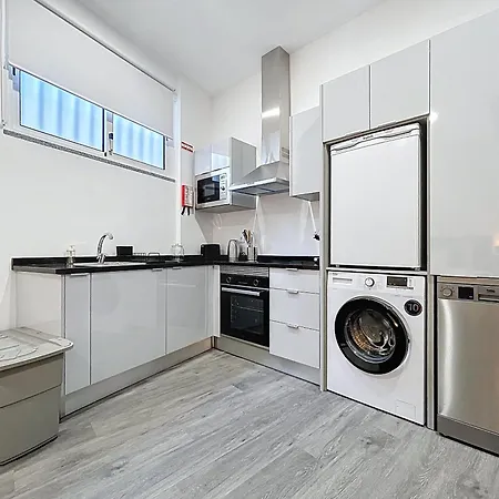 3 By Atlantic Apartamento